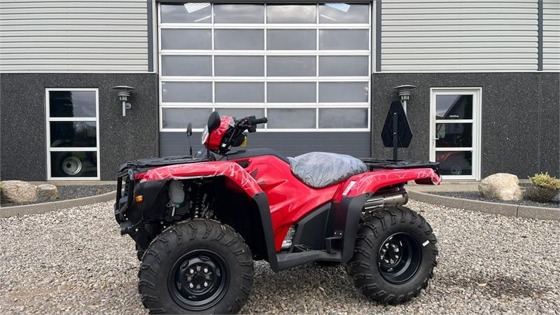 Honda TRX 520 FE Traktor STORT LAGER AF HONDA ATV. Vi h - 全地形车:图1 Honda TRX 520 FE Traktor STORT LAGER AF HONDA ATV. Vi h - 全地形车:图1