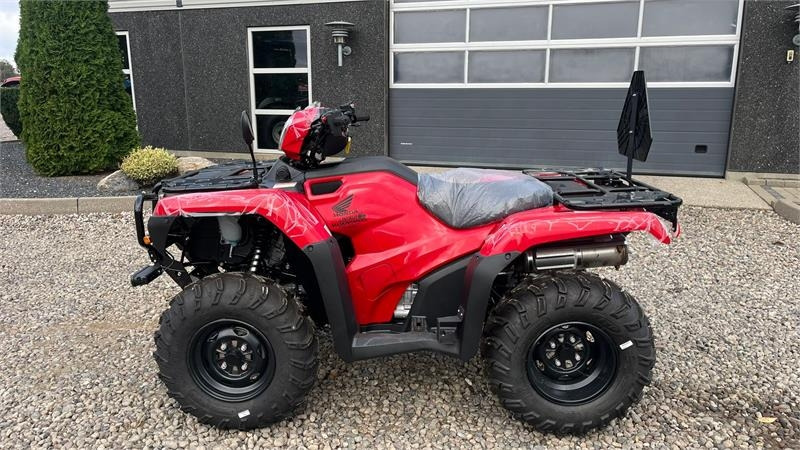 Honda TRX 520 FE Traktor STORT LAGER AF HONDA ATV. Vi h - 全地形车:图5 Honda TRX 520 FE Traktor STORT LAGER AF HONDA ATV. Vi h - 全地形车:图5
