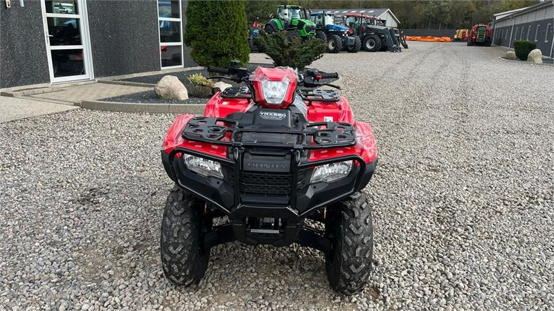 Honda TRX 520 FE Vi har et stort lager af HONDA-ATV, så - 全地形车:图4 Honda TRX 520 FE Vi har et stort lager af HONDA-ATV, så - 全地形车:图4