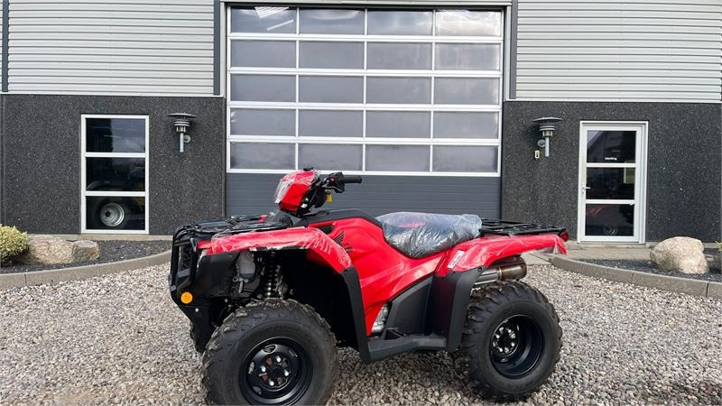 Honda TRX 520 FE Vi har et stort lager af HONDA-ATV, så - 全地形车:图1 Honda TRX 520 FE Vi har et stort lager af HONDA-ATV, så - 全地形车:图1