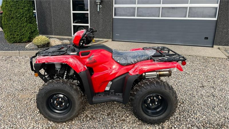 Honda TRX 520 FE Vi har et stort lager af HONDA-ATV, så - 全地形车:图5 Honda TRX 520 FE Vi har et stort lager af HONDA-ATV, så - 全地形车:图5