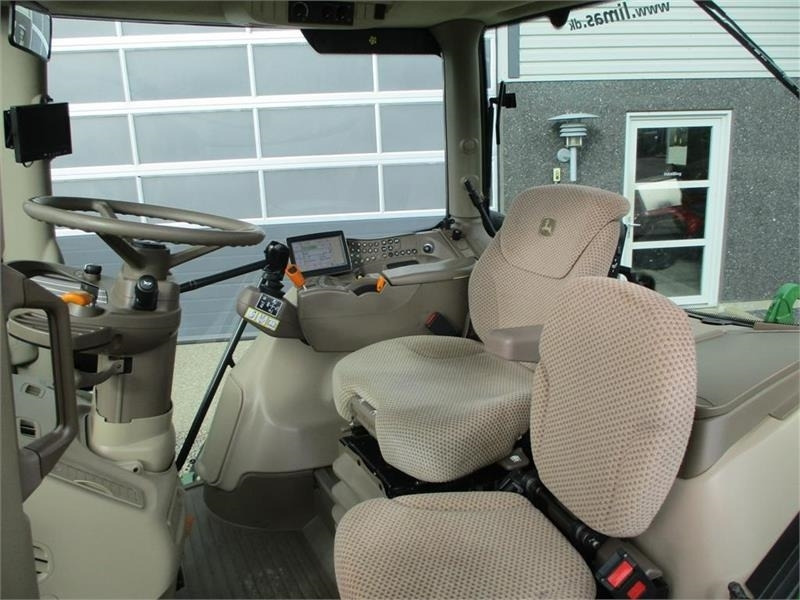 John Deere 6125R AutoPower med frontlæsser - 拖拉机:图5 John Deere 6125R AutoPower med frontlæsser - 拖拉机:图5