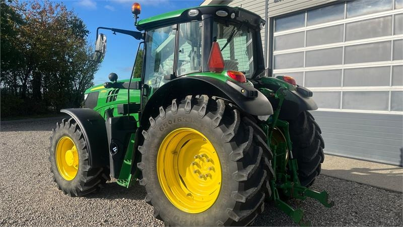 John Deere 6155M KUN 980 timer, med frontlift og evt. GPS - 拖拉机:图3 John Deere 6155M KUN 980 timer, med frontlift og evt. GPS - 拖拉机:图3