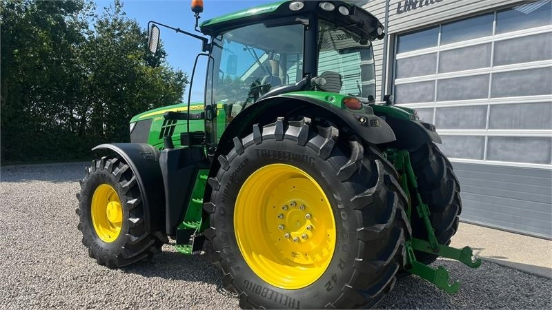 John Deere 6170R AutoPower med frontlift - 拖拉机:图3 John Deere 6170R AutoPower med frontlift - 拖拉机:图3