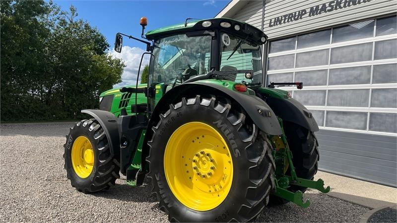 John Deere 6175R Med frontlift og frontPTO samt luft anlæg - 拖拉机:图3 John Deere 6175R Med frontlift og frontPTO samt luft anlæg - 拖拉机:图3