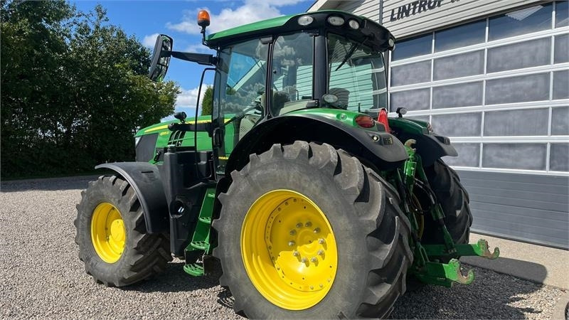 John Deere 6195R Premium Edition med frontlift - 拖拉机:图3 John Deere 6195R Premium Edition med frontlift - 拖拉机:图3