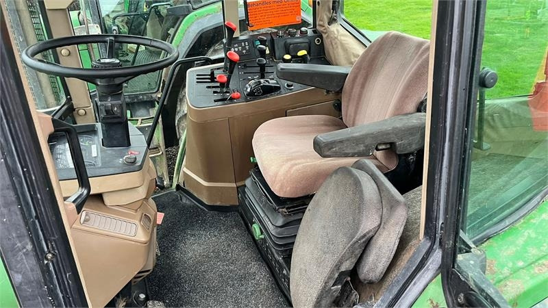 John Deere 6800 Med frontlift. - 拖拉机:图3 John Deere 6800 Med frontlift. - 拖拉机:图3