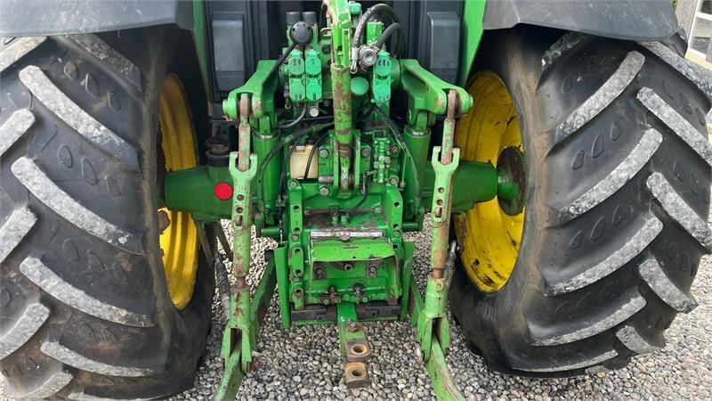 John Deere 6910 Auto Quad II-TLS Med frontlæsser - 拖拉机:图4 John Deere 6910 Auto Quad II-TLS Med frontlæsser - 拖拉机:图4
