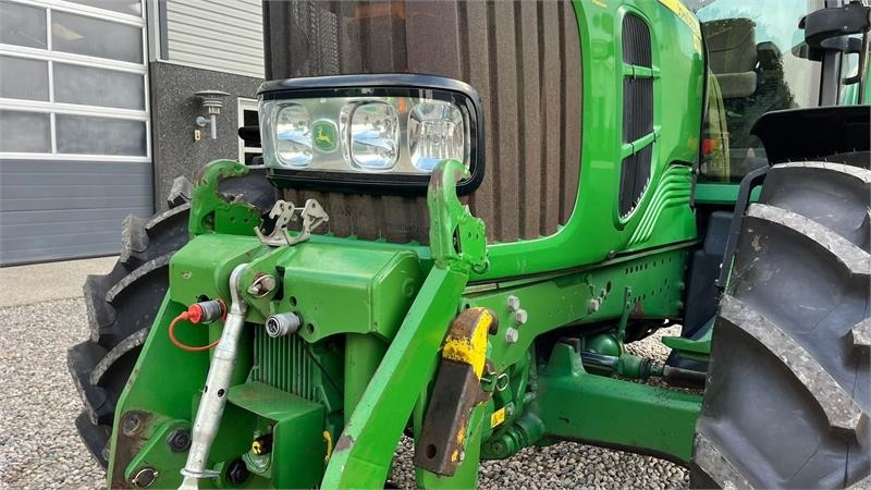 John Deere 6930 AutoPower med frontlift og front PTO - 拖拉机:图5 John Deere 6930 AutoPower med frontlift og front PTO - 拖拉机:图5