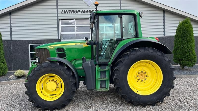 John Deere 6930 AutoPower med frontlift og front PTO - 拖拉机:图1 John Deere 6930 AutoPower med frontlift og front PTO - 拖拉机:图1