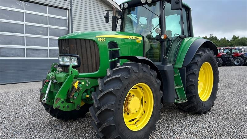 John Deere 6930 AutoPower med frontlift og front PTO - 拖拉机:图3 John Deere 6930 AutoPower med frontlift og front PTO - 拖拉机:图3