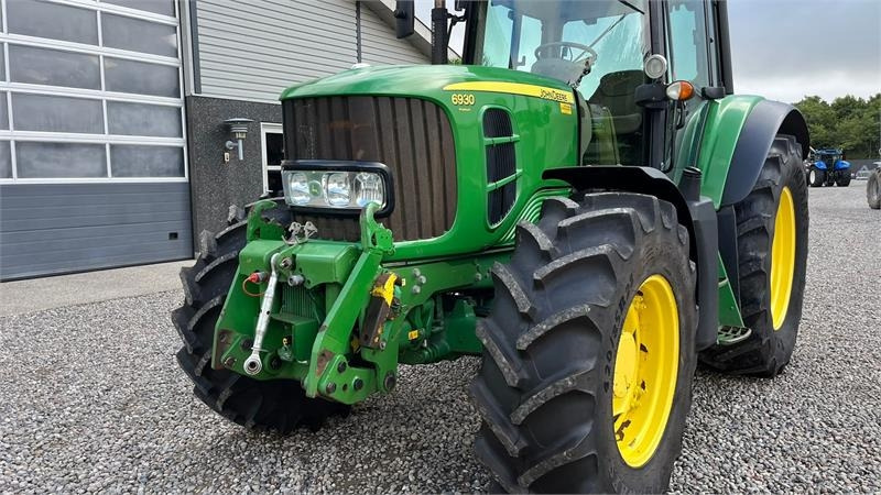 John Deere 6930 AutoPower med frontlift og front PTO - 拖拉机:图4 John Deere 6930 AutoPower med frontlift og front PTO - 拖拉机:图4
