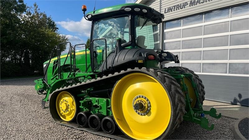 John Deere 8360 RT Velholdt Godstraktor - 拖拉机:图3 John Deere 8360 RT Velholdt Godstraktor - 拖拉机:图3