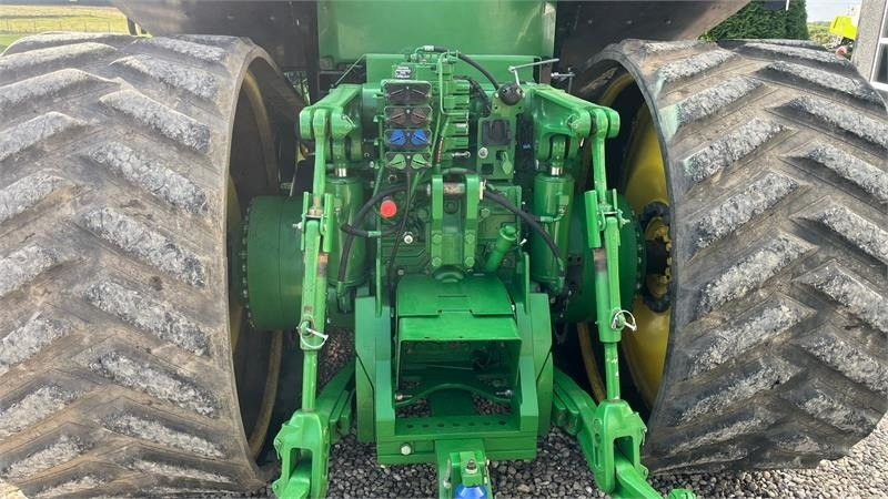 John Deere 8360 RT Velholdt Godstraktor - 拖拉机:图4 John Deere 8360 RT Velholdt Godstraktor - 拖拉机:图4