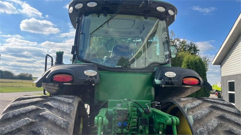 John Deere 8360 RT Velholdt Godstraktor - 拖拉机:图5 John Deere 8360 RT Velholdt Godstraktor - 拖拉机:图5