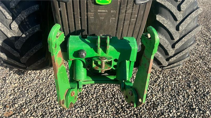 John Deere 8370R Med frontlift og fuld servicehistorik - 拖拉机:图4 John Deere 8370R Med frontlift og fuld servicehistorik - 拖拉机:图4