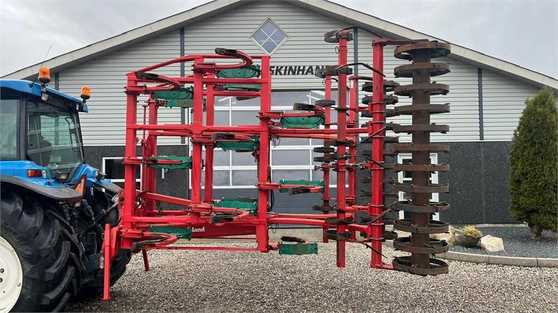 Kverneland CLC Pro 5,0 meter - 耙:图1 Kverneland CLC Pro 5,0 meter - 耙:图1