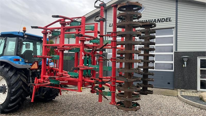 Kverneland CLC Pro 5,0 meter - 耙:图5 Kverneland CLC Pro 5,0 meter - 耙:图5