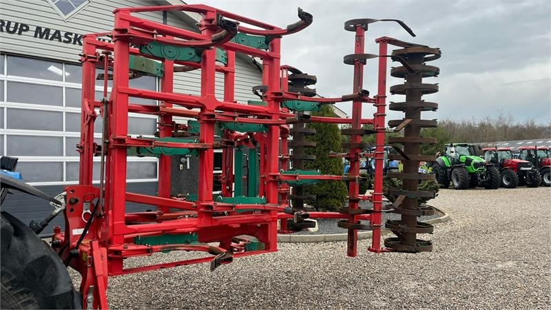 Kverneland CLC Pro 5,0 meter - 耙:图2 Kverneland CLC Pro 5,0 meter - 耙:图2