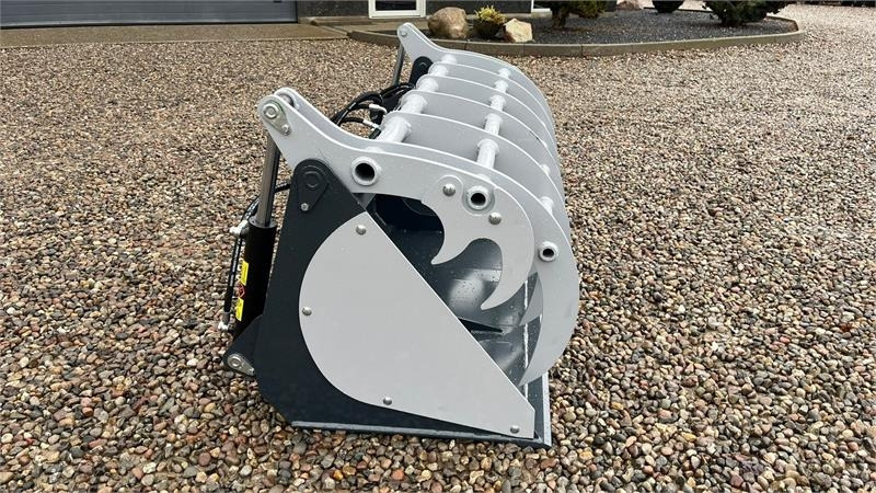 Limas MultiMax 2,0M Skårne Tænder Euro beslag - 铲斗:图2 Limas MultiMax 2,0M Skårne Tænder Euro beslag - 铲斗:图2