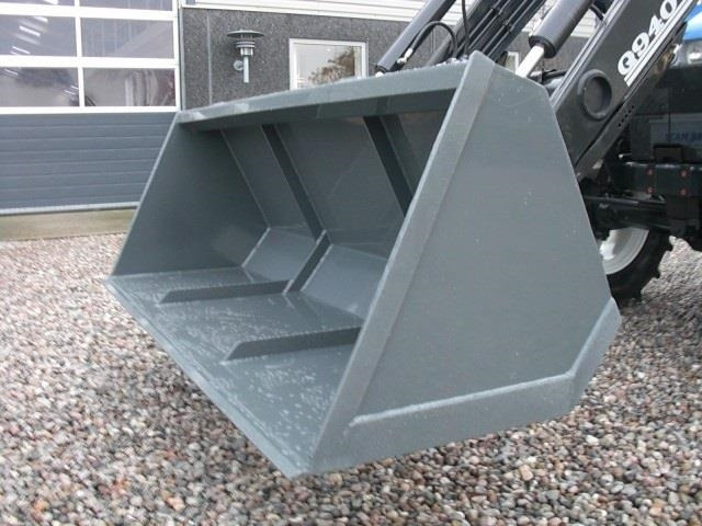 装载机铲斗 适用于 农业机械 Limas Ny 1,5m Alm. skovl med Euro:图7 装载机铲斗 适用于 农业机械 Limas Ny 1,5m Alm. skovl med Euro:图7