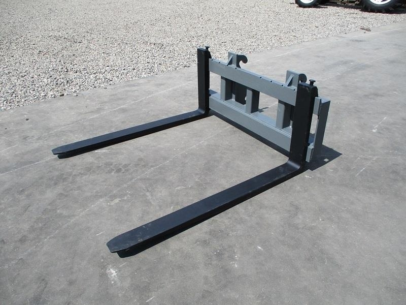 Limas Pallegfler 2500kg Med Giant beslag - 叉 适用于 紧凑型装载机:图4 Limas Pallegfler 2500kg Med Giant beslag - 叉 适用于 紧凑型装载机:图4