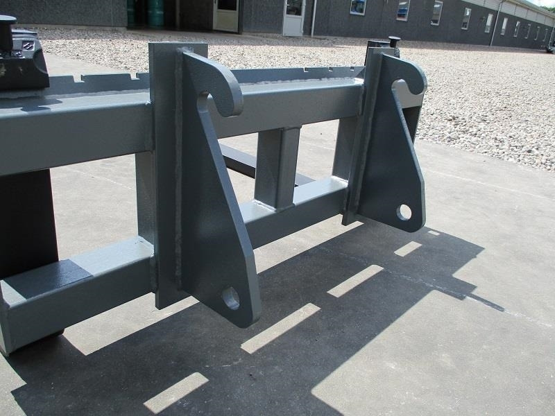 Limas Pallegfler 2500kg Med Giant beslag - 叉 适用于 紧凑型装载机:图3 Limas Pallegfler 2500kg Med Giant beslag - 叉 适用于 紧凑型装载机:图3