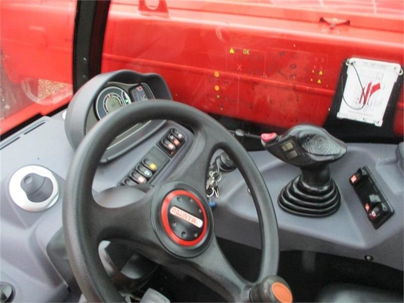 Manitou MT625H Comfort Dansk maskine, med hydrauliske pall - 伸缩臂叉装车:图4 Manitou MT625H Comfort Dansk maskine, med hydrauliske pall - 伸缩臂叉装车:图4
