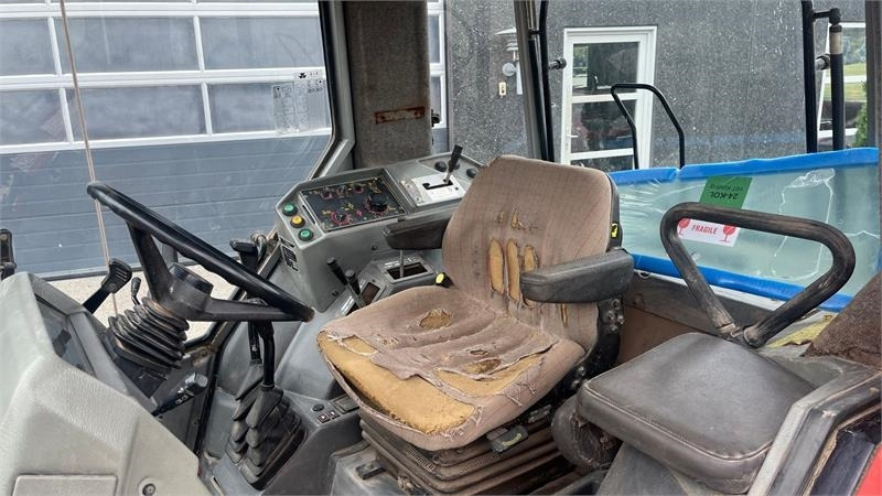 Massey Ferguson 3060 Med turbo - 拖拉机:图5 Massey Ferguson 3060 Med turbo - 拖拉机:图5