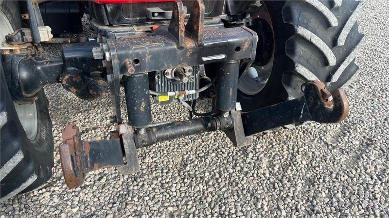 Massey Ferguson 6499 Dynashift med frontlift og frontpto - 拖拉机:图4 Massey Ferguson 6499 Dynashift med frontlift og frontpto - 拖拉机:图4