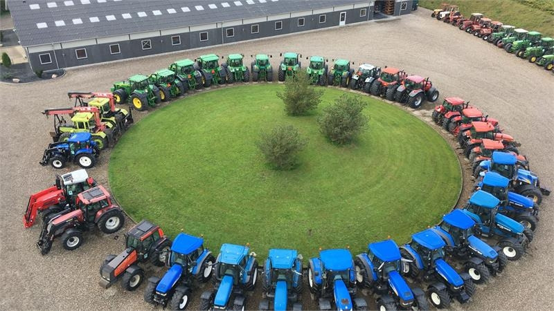 Massey Ferguson 7499 DYNA VT Med frontlift  租赁 Massey Ferguson 7499 DYNA VT Med frontlift：图19