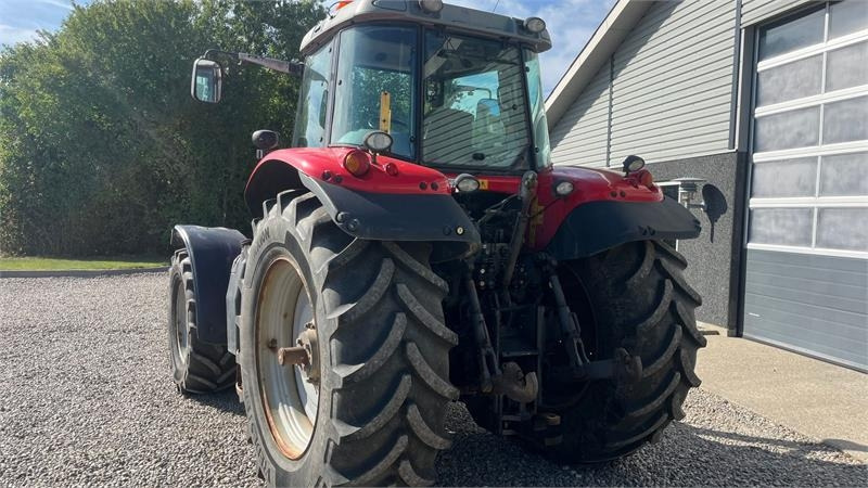 Massey Ferguson 7499 DYNA VT Med frontlift  租赁 Massey Ferguson 7499 DYNA VT Med frontlift：图12