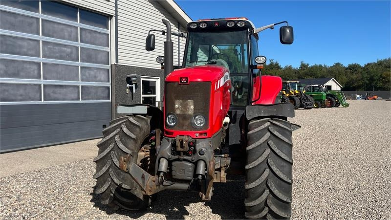 Massey Ferguson 7499 DYNA VT Med frontlift  租赁 Massey Ferguson 7499 DYNA VT Med frontlift：图10