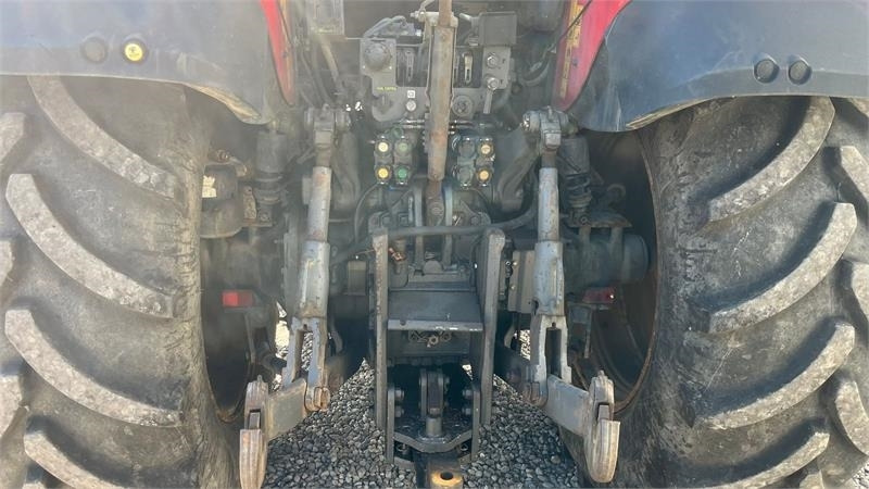 Massey Ferguson 7499 DYNA VT Med frontlift - 拖拉机:图5 Massey Ferguson 7499 DYNA VT Med frontlift - 拖拉机:图5