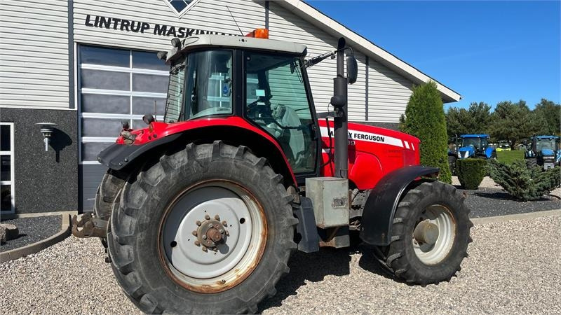 Massey Ferguson 7499 DYNA VT Med frontlift  租赁 Massey Ferguson 7499 DYNA VT Med frontlift：图13