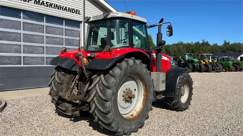 Massey Ferguson 7499 DYNA VT Med frontlift  租赁 Massey Ferguson 7499 DYNA VT Med frontlift：图14