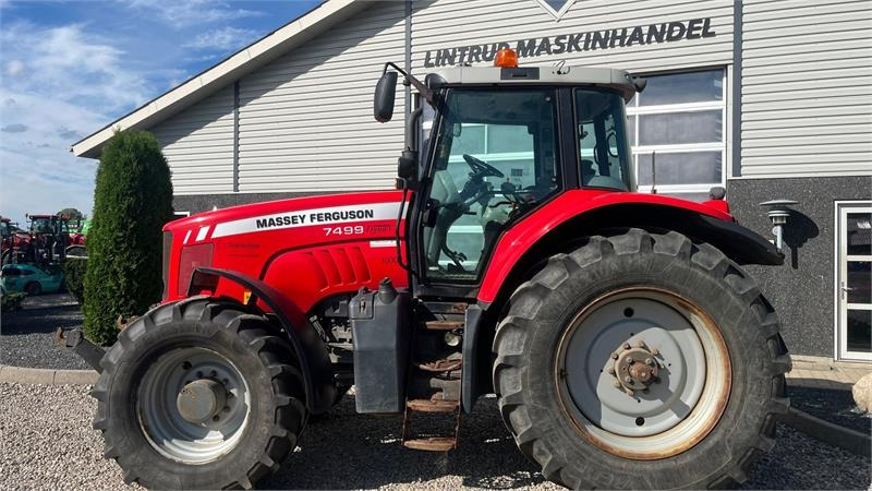 Massey Ferguson 7499 DYNA VT Med frontlift  租赁 Massey Ferguson 7499 DYNA VT Med frontlift：图11