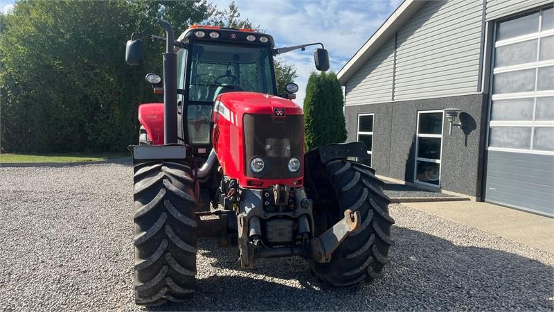 Massey Ferguson 7499 DYNA VT Med frontlift  租赁 Massey Ferguson 7499 DYNA VT Med frontlift：图18