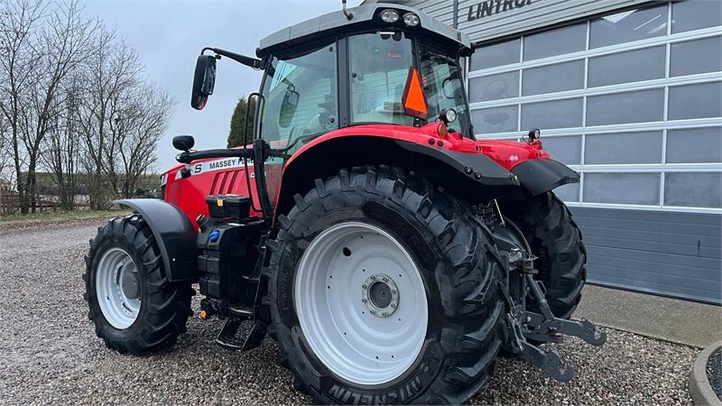 Massey Ferguson 7720S Exclusive Dyna VT - 拖拉机:图3 Massey Ferguson 7720S Exclusive Dyna VT - 拖拉机:图3