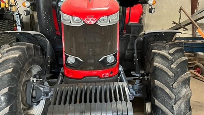 Massey Ferguson 7720S Velholdt traktor. Har aldrig lavet andet en - 拖拉机:图3 Massey Ferguson 7720S Velholdt traktor. Har aldrig lavet andet en - 拖拉机:图3