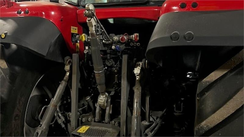 Massey Ferguson 7726 S DynaVT Med front læsser. Læsser er meget li - 拖拉机:图5 Massey Ferguson 7726 S DynaVT Med front læsser. Læsser er meget li - 拖拉机:图5