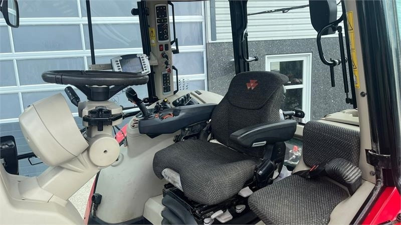 Massey Ferguson 7726 S DynaVT Med frontlift  租赁 Massey Ferguson 7726 S DynaVT Med frontlift：图6