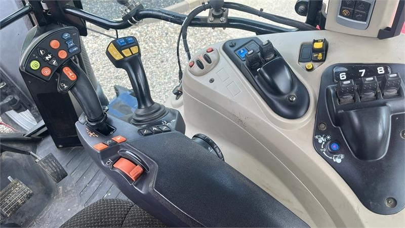 Massey Ferguson 7726 S DynaVT Med frontlift  租赁 Massey Ferguson 7726 S DynaVT Med frontlift：图9