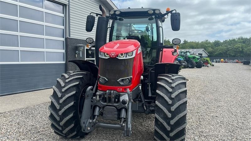 Massey Ferguson 7726 S DynaVT Med frontlift  租赁 Massey Ferguson 7726 S DynaVT Med frontlift：图12