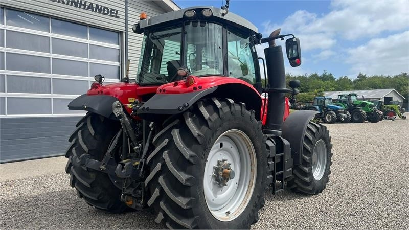 Massey Ferguson 7726 S DynaVT Med frontlift  租赁 Massey Ferguson 7726 S DynaVT Med frontlift：图16
