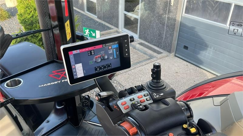 Massey Ferguson 8730S Dyna VT Velholdt traktor - 拖拉机:图3 Massey Ferguson 8730S Dyna VT Velholdt traktor - 拖拉机:图3