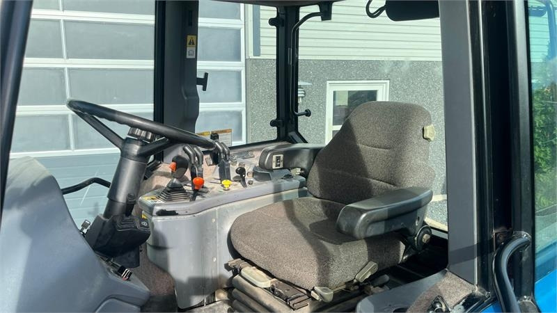 New Holland 8670 Supersteer Samme ejer siden 2012, evt. med tv  - 拖拉机:图5 New Holland 8670 Supersteer Samme ejer siden 2012, evt. med tv  - 拖拉机:图5