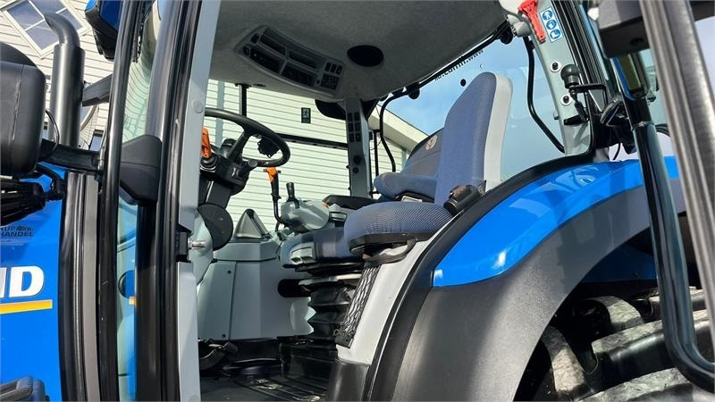 New Holland T7.165S Med frontlæsser - 拖拉机:图4 New Holland T7.165S Med frontlæsser - 拖拉机:图4