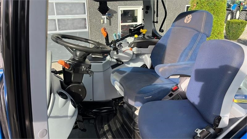 New Holland T7.165S Med frontlæsser - 拖拉机:图5 New Holland T7.165S Med frontlæsser - 拖拉机:图5