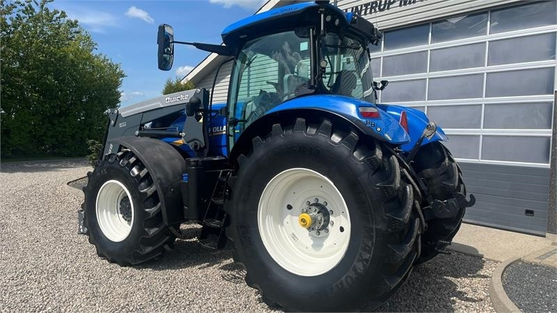 New Holland T7.270 AC med frontlift og frontlæsser - 拖拉机:图3 New Holland T7.270 AC med frontlift og frontlæsser - 拖拉机:图3